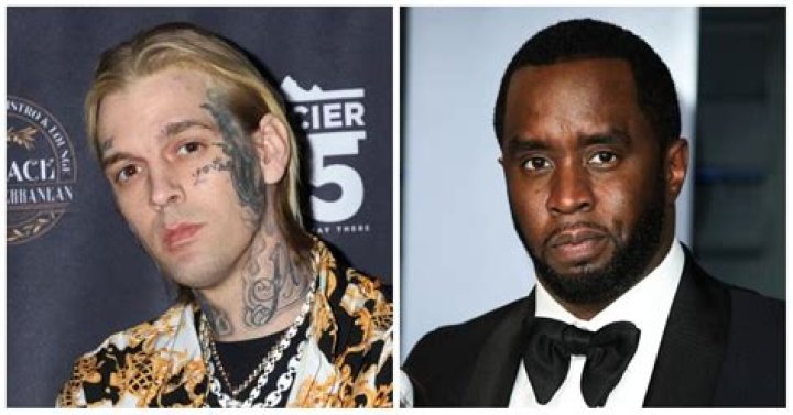 Unraveling the Theories: What Connects Aaron Carter and Diddy?