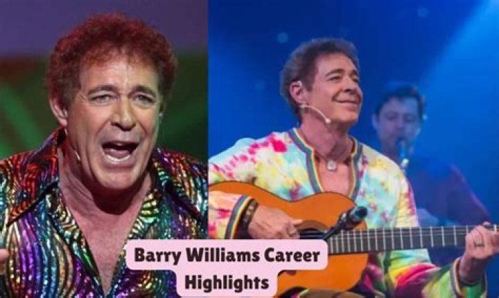 Unveiling Barry Williams: Life, Career, and Fortune