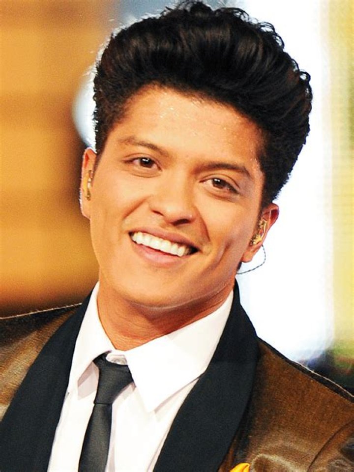 Unveiling Bruno Mars Age The Journey Of A Musical Icon