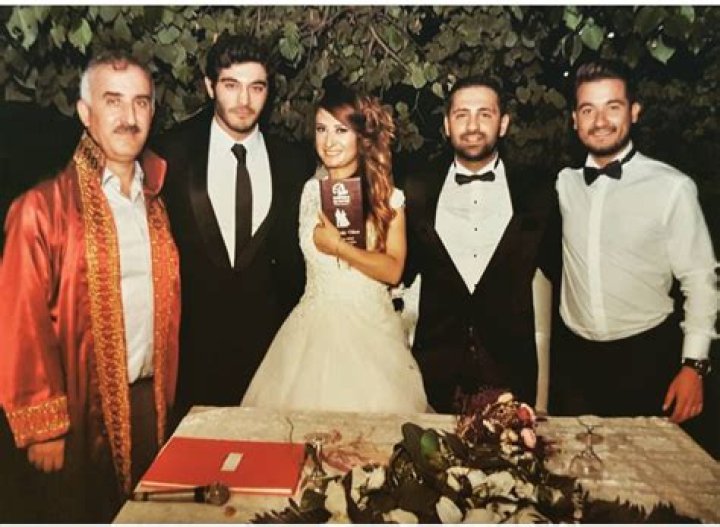 Unveiling Burak Deniz's Wife: Inside Their Relationship Life