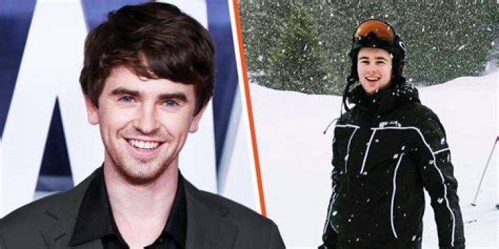 Unveiling Freddie Highmore's Identical Twin: The Hidden Sibling Story You Never Knew