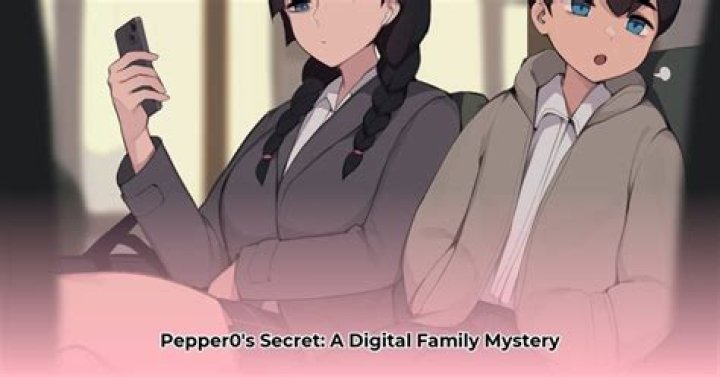 Unveiling Pepper0 Family Manga Secrets: Where to Find It and Why It Matters