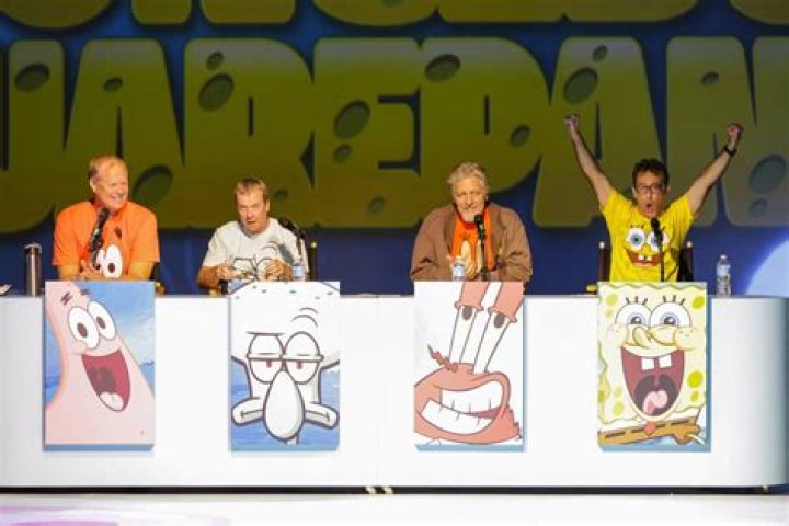 Unveiling the Cast of SpongeBob SquarePants Voices: A Deep Dive Into the Talented Dubbing Artists