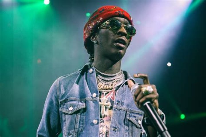 Unveiling The Height Of Young Thug A Deep Dive