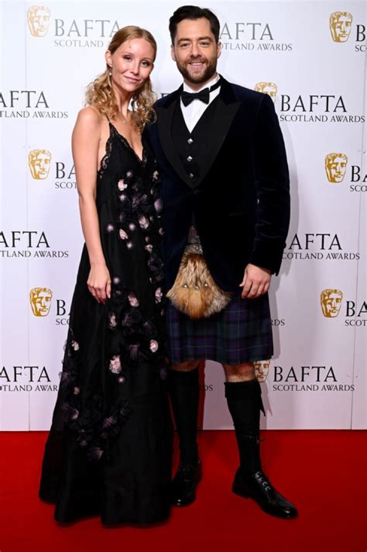 Unveiling the Life of Richard Rankin's Daughter: A Closer Look