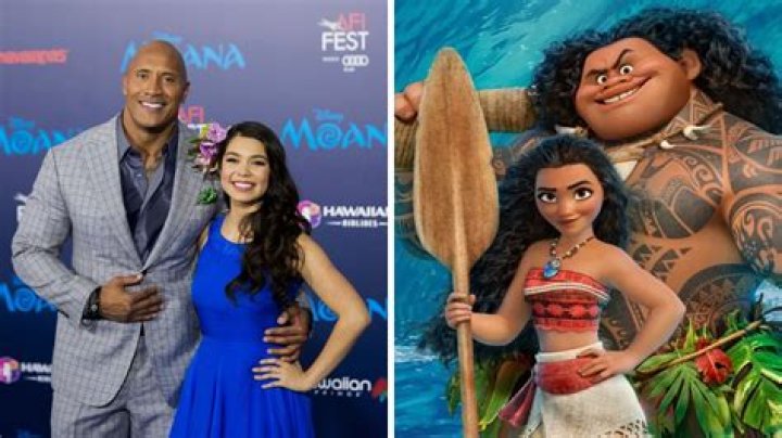 Unveiling the Magic: The Cast of Moana and Their Incredible Journey