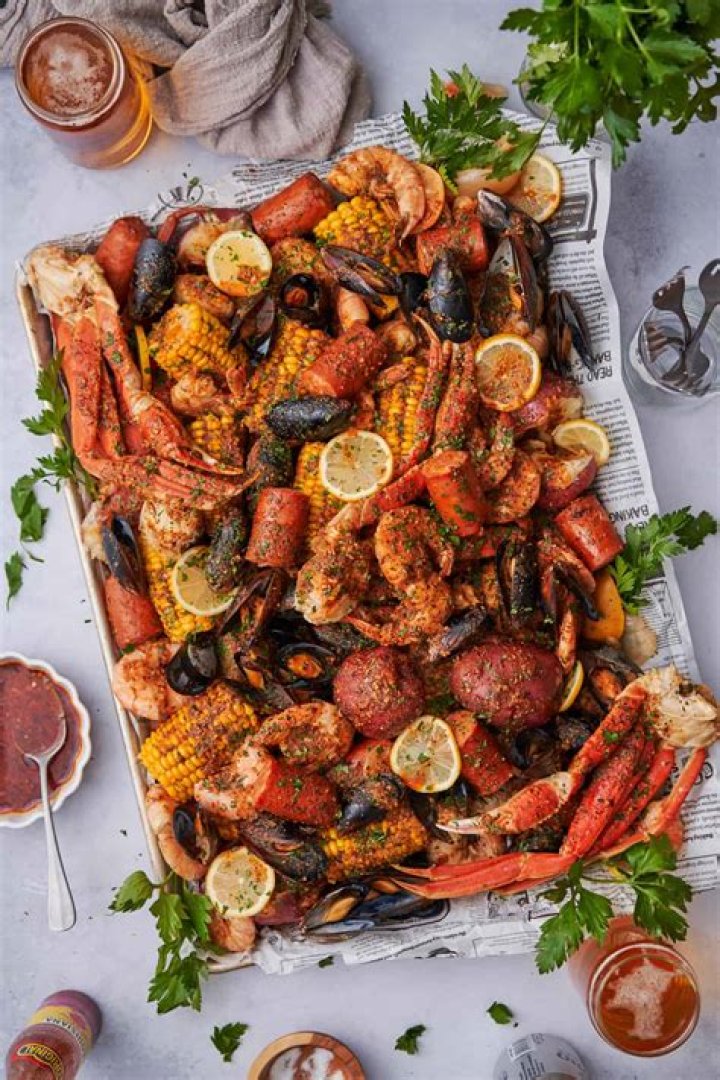 Unveiling the Perfect Seafood Boil Recipe: A Culinary Delight That'll Blow Your Mind
