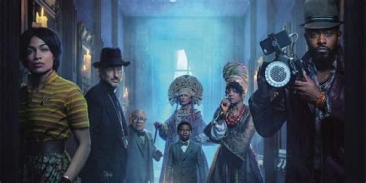 Unveiling the Secrets of Haunted Mansion 2023 Cast: Who&rsquo;s Haunting Your Screen?