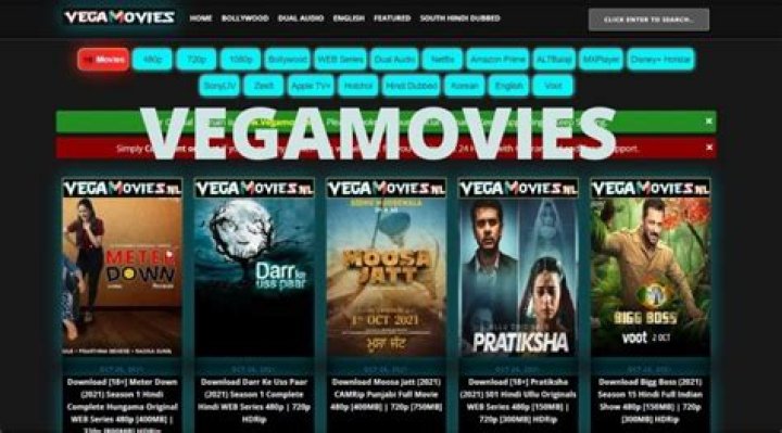 Unveiling the Secrets of Vegamovies NL LAT: Your Ultimate Streaming Haven