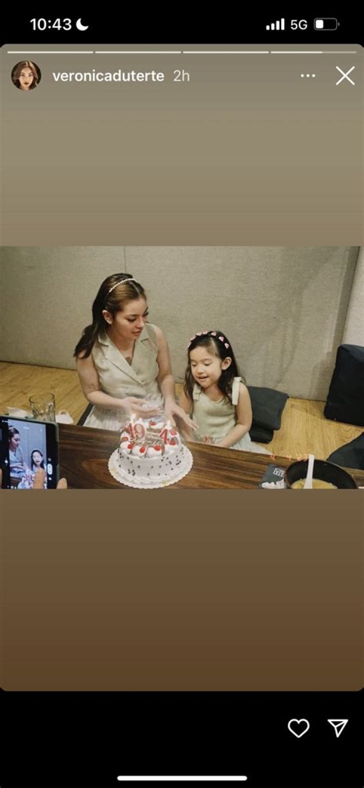 Unveiling the Truth: Mira Duterte's Biological Parents