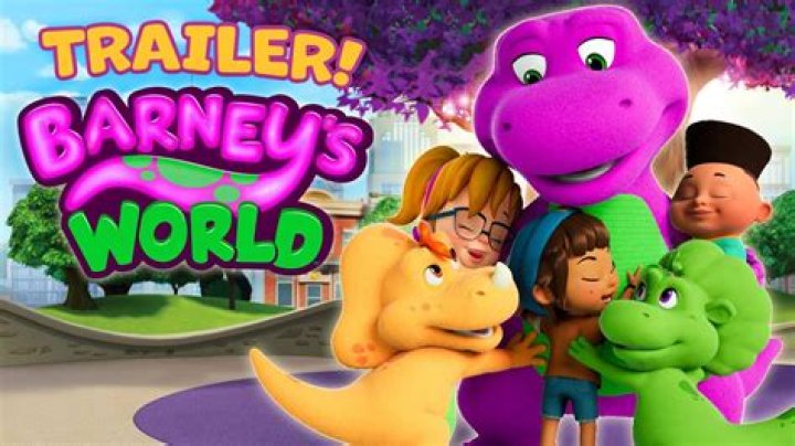 Unveiling the World of Barney Characters: A Journey Through Colorful Friendships