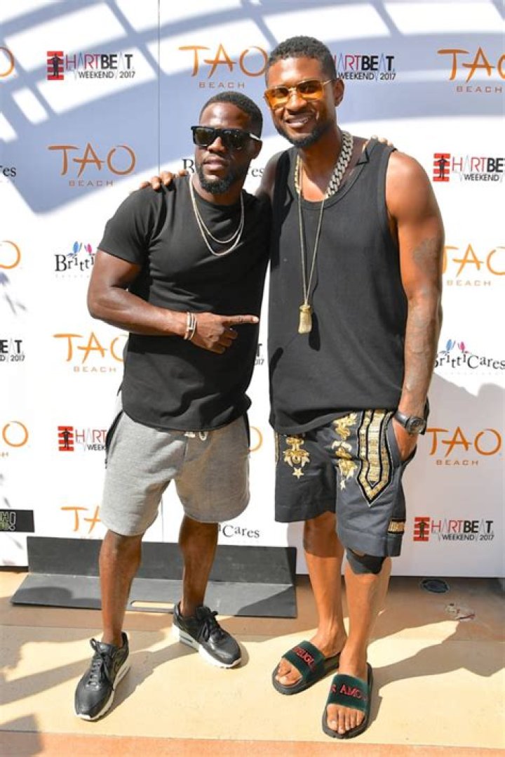 Usher Height in Feet: The Real Deal Behind the R&amp;B Legend's Stature