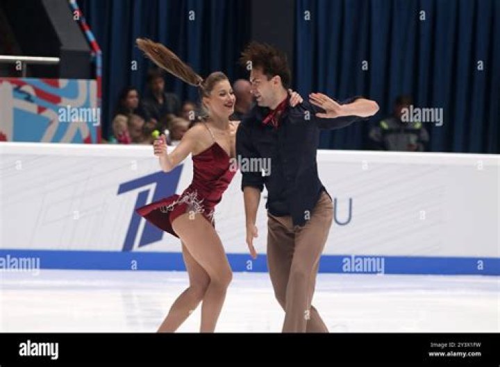 Vasilisa Kaganovskaia: A Look at the Rising Star in Russian Ice Dance