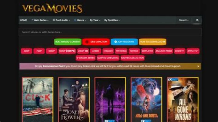 Vega Movies.com