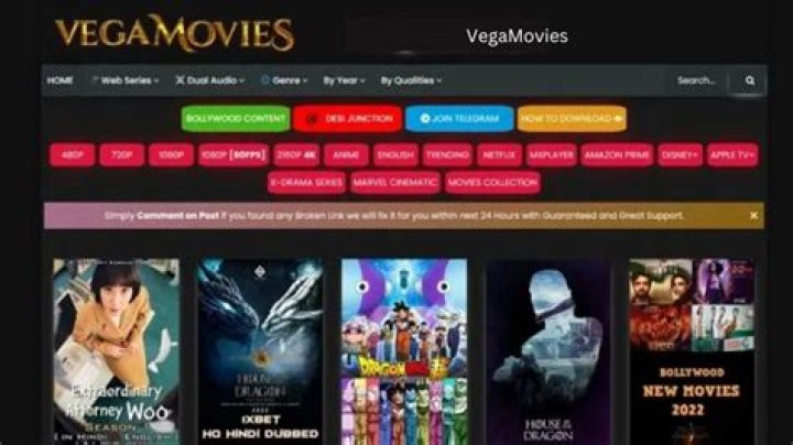 Vegamovie 2.0: The Ultimate Streaming Experience You've Been Waiting For