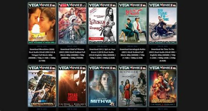 Vegamovies 2023: Your Ultimate Streaming Hub Unveiled