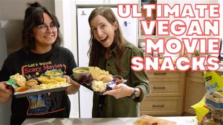Vegamoviews: The Ultimate Guide to Vegan Movie Nights