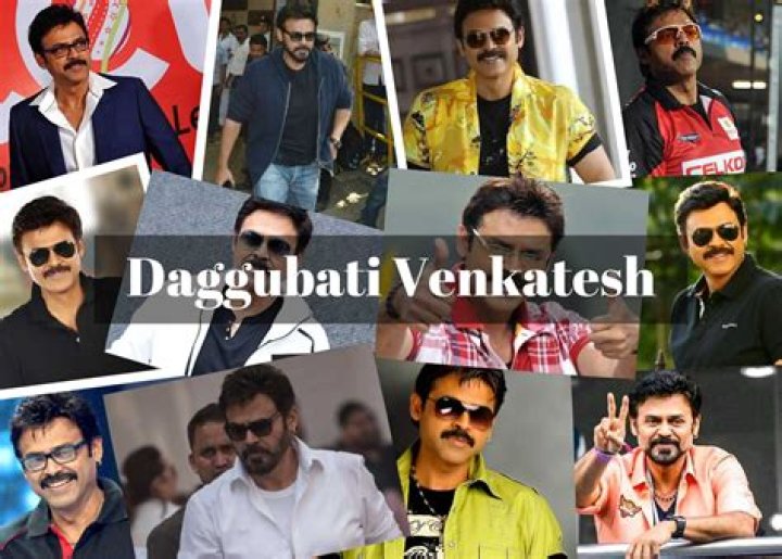 Venkatesh Daggubati: The Enduring Charm of Tollywood's 'Victory' Star