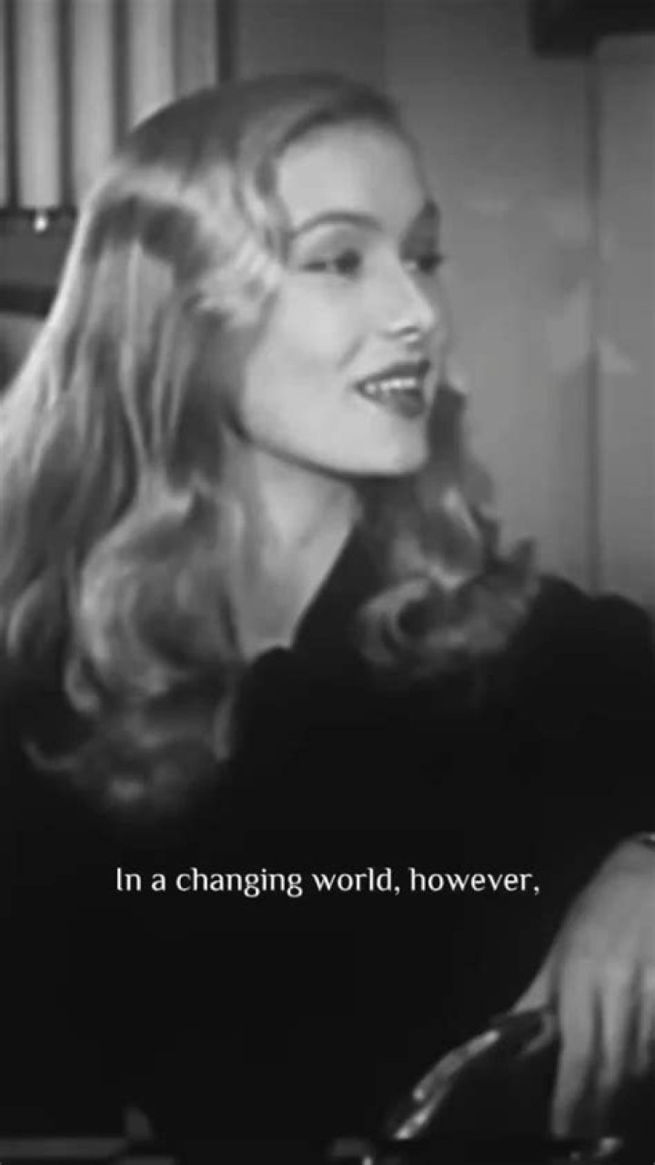 Veronica Lake: Unpacking the Iconic Star's Journey from Hollywood Peak to Quiet Later Years