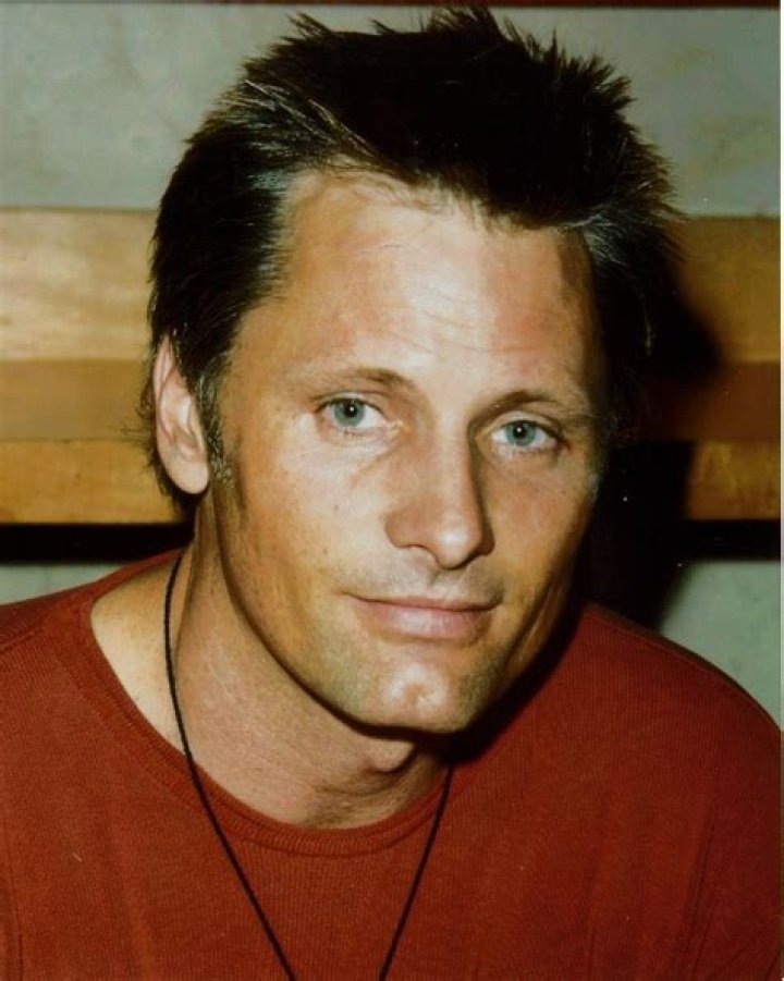 Viggo Mortensen Young: The Early Life and Journey of a Hollywood Icon