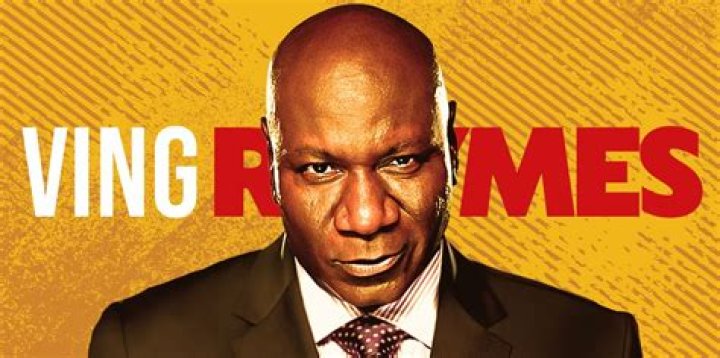 Ving Rhames: The Iconic Hollywood Star You Can't Miss