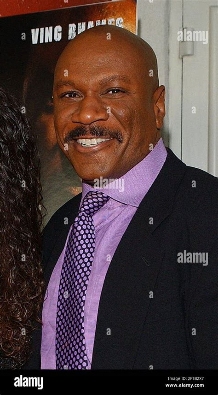 Ving Rhames: The Iconic Journey of a Hollywood Legend