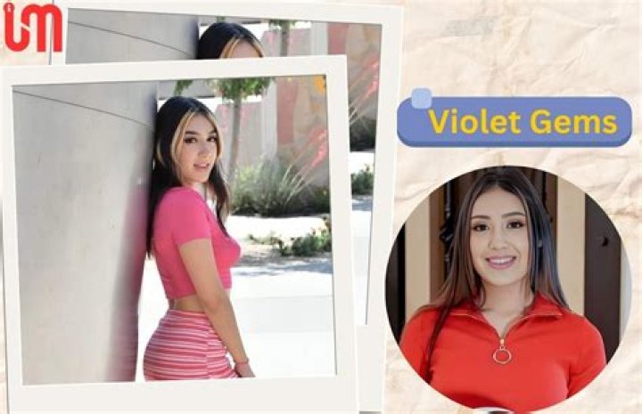 Violet Gems: Unveiling the Allure of Captivating Design