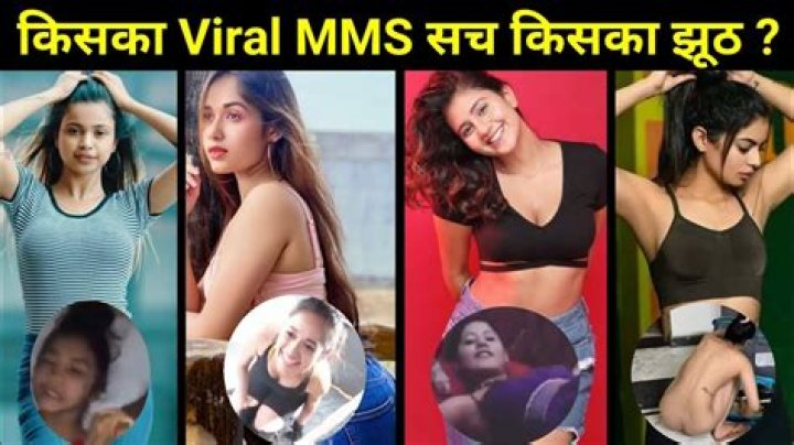 Viral MMS Videos: The Phenomenon That's Taking Over Your Feeds