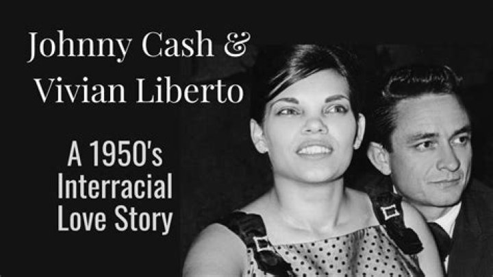 Vivian Liberto's Second Husband: Exploring Her Life Beyond Johnny Cash
