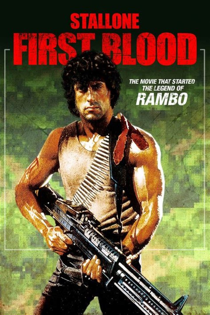 Watch Rambo First Blood: A Comprehensive Guide for Fans and Enthusiasts