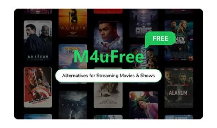 Watching Movies Free Online: Exploring m4ufree.tv and Its Top Alternatives for 2024