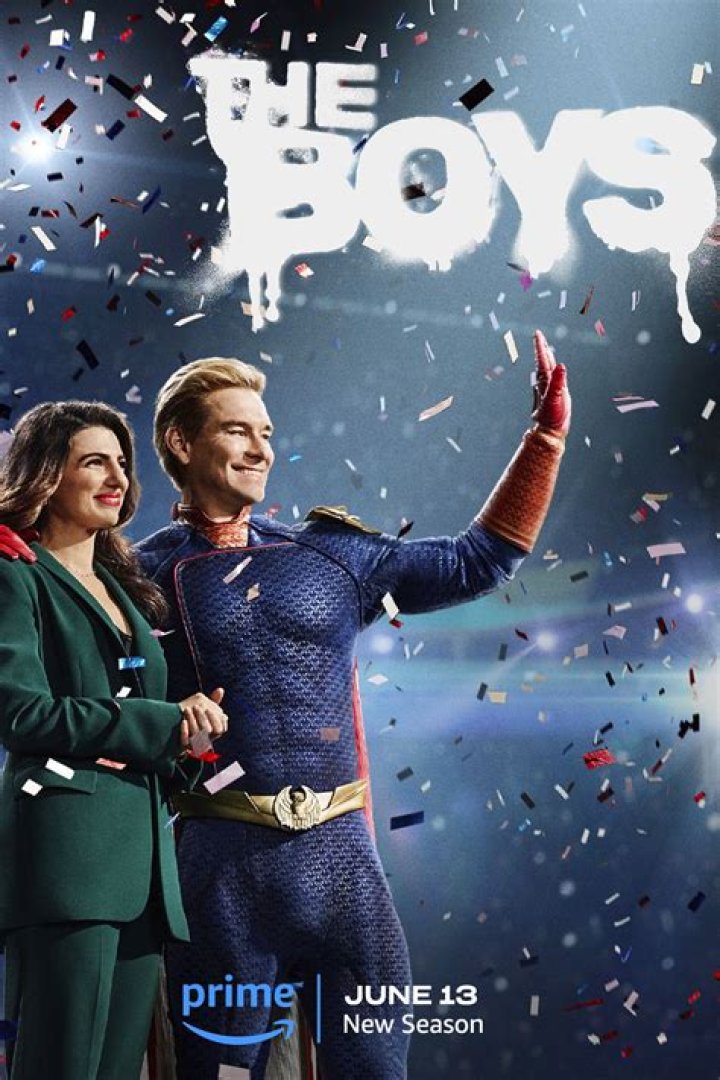 What's Homelander's Age in The Boys TV Show? The Shocking Truth Revealed!