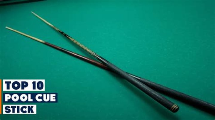 What's the Best Pool Cue? Unveiling the Ultimate Guide to Selecting the Perfect Cue