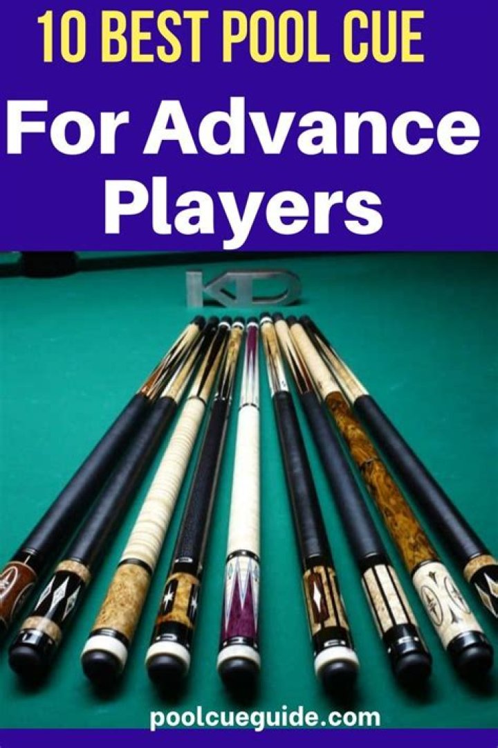 What Are the Best Pool Cues? A Comprehensive Guide for Players
