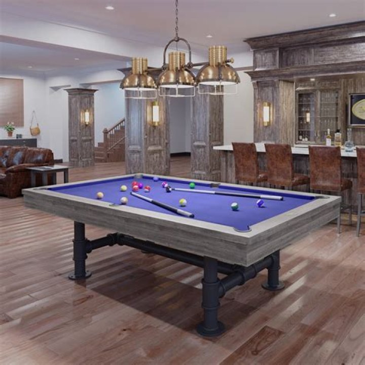 What Are the Best Pool Table Brands? Discover Top Quality Pool Tables