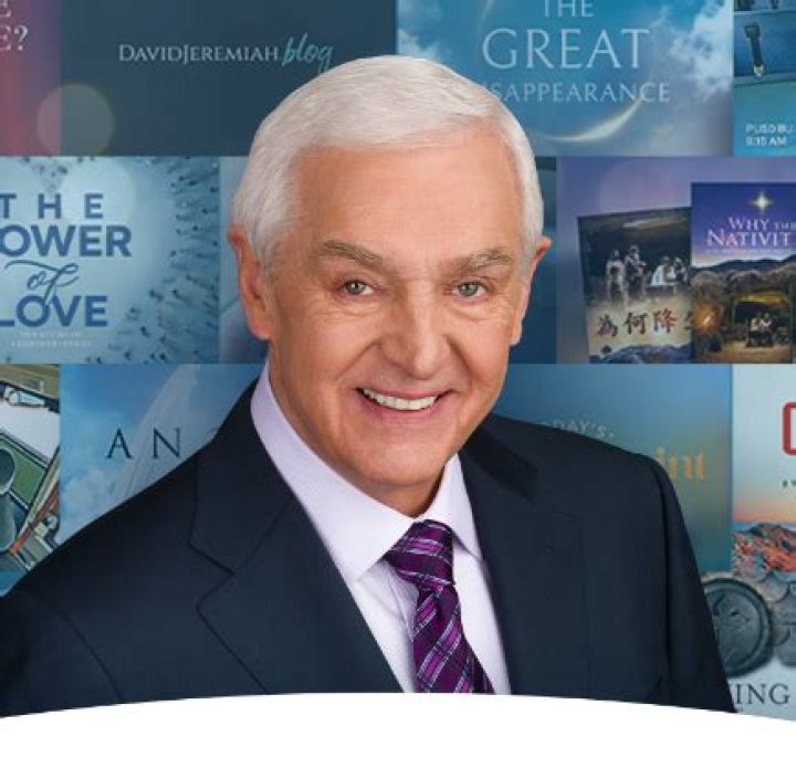 What Happened to Dr. David Jeremiah: An Update on His Health and Ministry