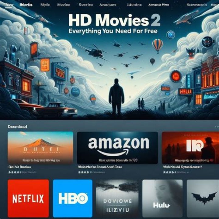 What Happened to hdmovies2.com? Exploring the Site's Status and Safer Streaming Options Today