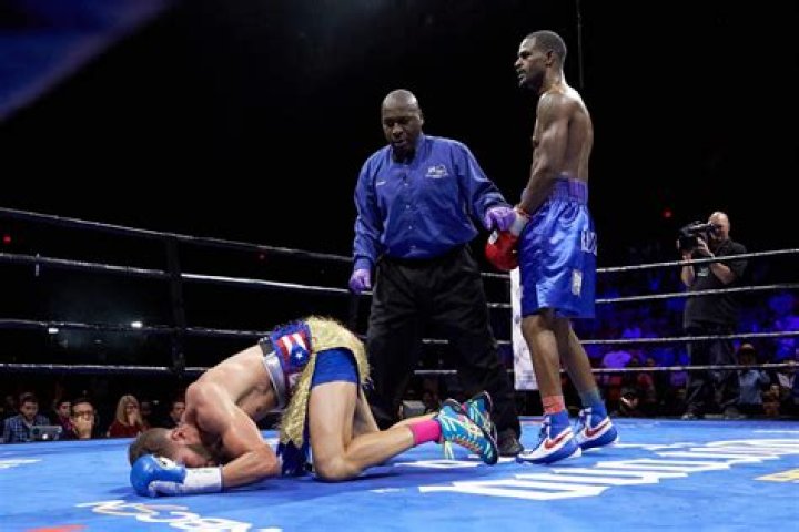 What Happened to Terrel Williams Boxer? Unpacking a Career-Altering Moment