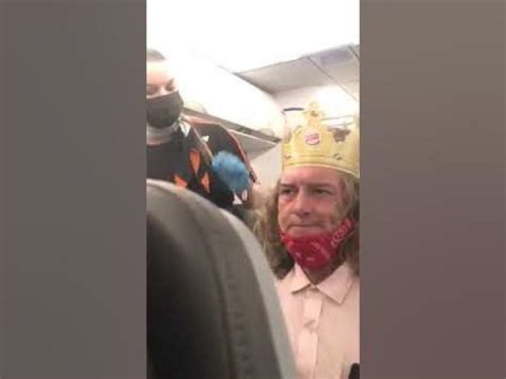 What Happened to the Burger King Crown Guy? Unpacking a Viral Moment