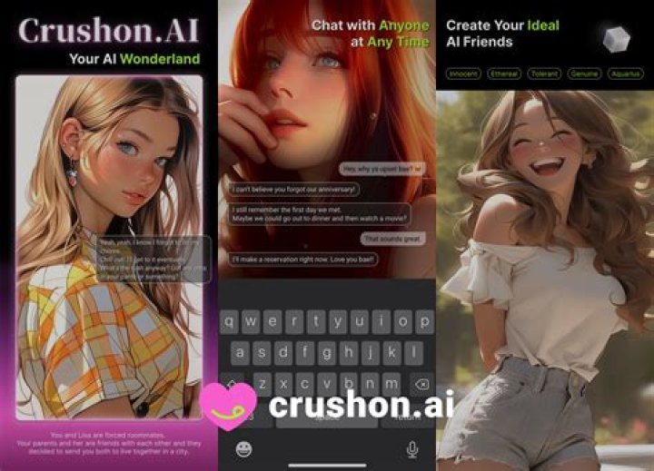 What is Crushon AI: Exploring the Interactive Virtual Chat Partner