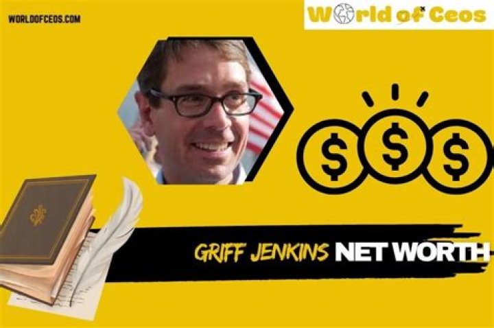 What is Griff Jenkins Salary? A Comprehensive Guide to Understanding His Earnings