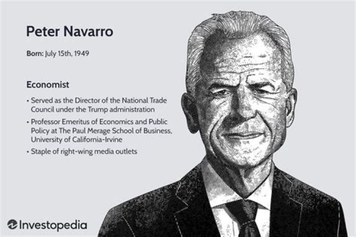 What is Peter Navarro Nationality? Unpacking the Details You Need to Know