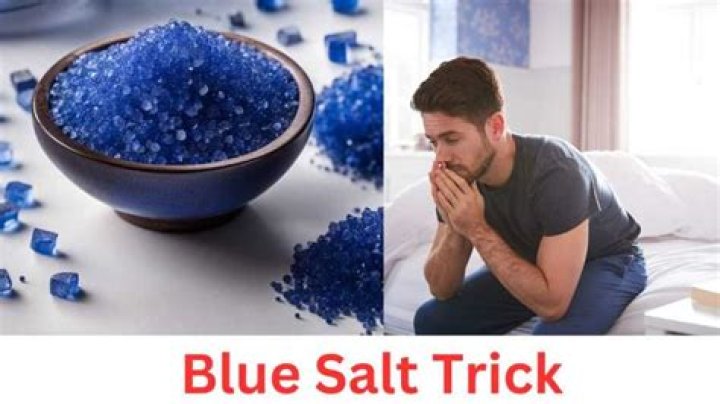 What is the Salt Trick for Men? Unlocking the Secret to Virility and Vitality