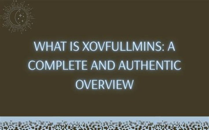 What is Xovfullmins: Boosting Your Focus in Short Bursts