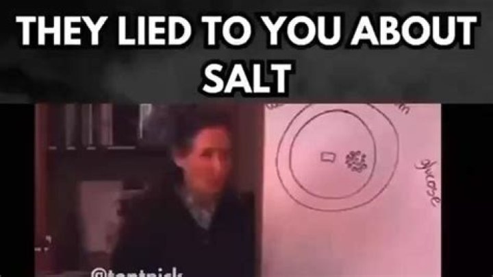 What Will Salt Under Your Tongue Do? Unlocking the Secrets Behind This Ancient Remedy