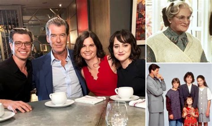 Where Are They Now? The Beloved Cast of Mrs. Doubtfire, Three Decades On