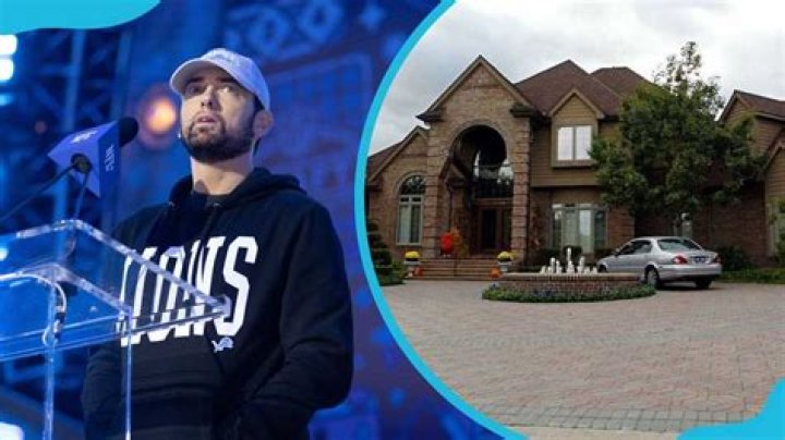 Where Does Eminem Live? Discovering the Hidden Life of the Rap Legend