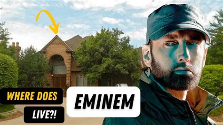 Where Does Eminem Live? The Untold Story Behind His Homes