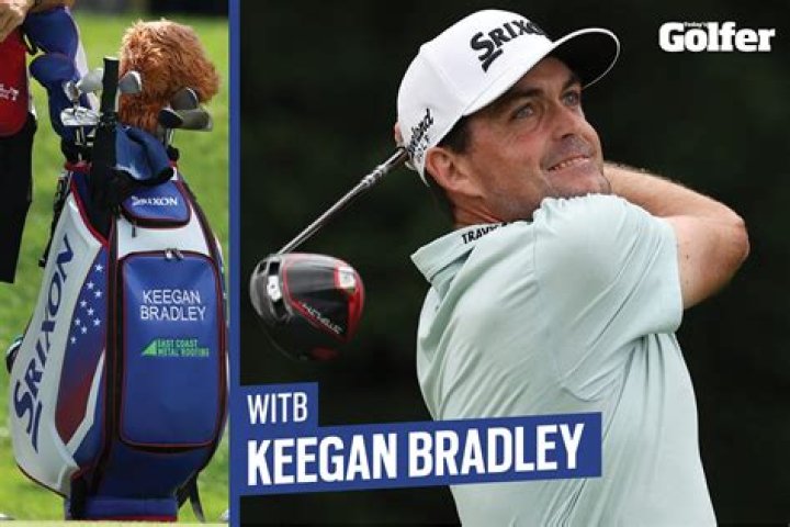 Where Is Keegan Bradley From