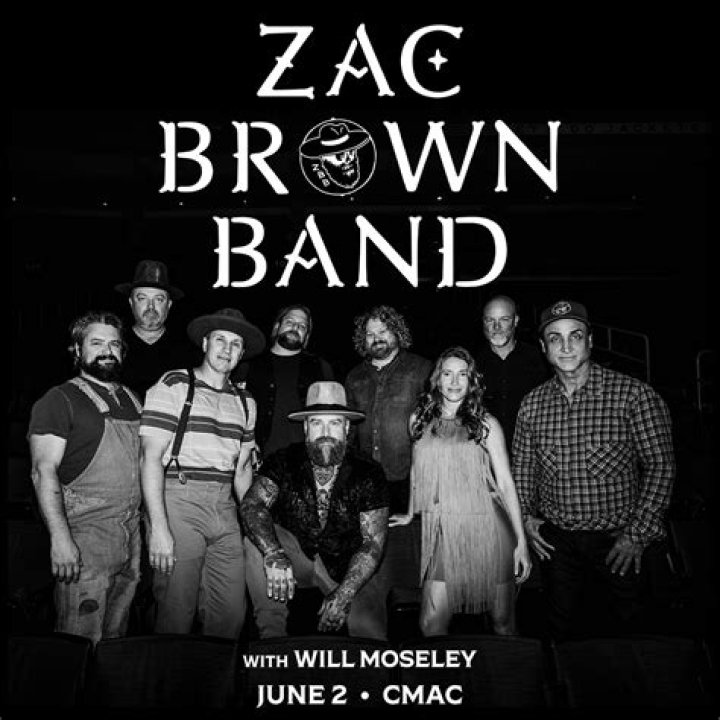 Where Is The Zac Brown Band From? Exploring the Roots and Journey of This Iconic Band